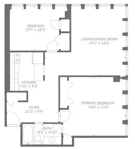 100 East Walton Street Chicago IL 60611