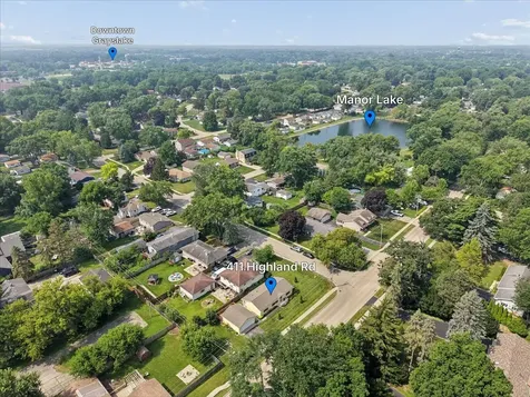 411 Highland Road Grayslake IL 60030