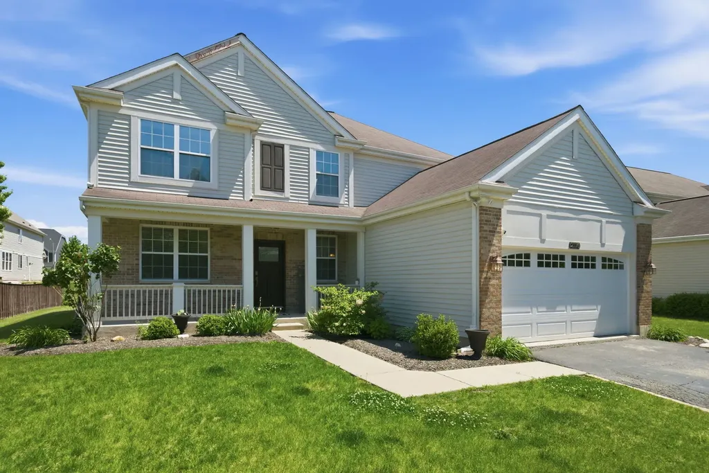 2116 Sienna Drive Joliet IL 60431