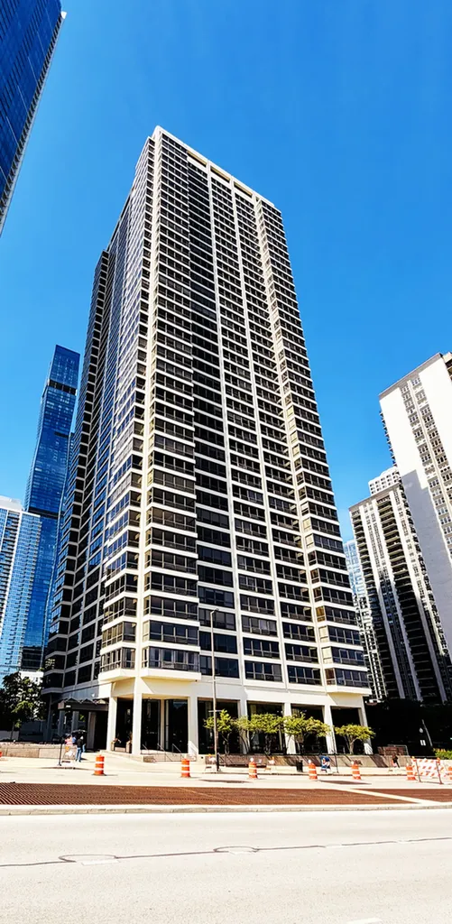 360 East Randolph Street Chicago IL 60601