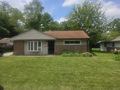 319 Miami Street Park Forest IL 60466