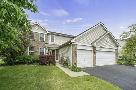 853 Prairie Crossing Drive Yorkville IL 60560