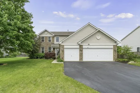 853 Prairie Crossing Drive Yorkville IL 60560