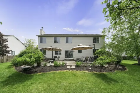 853 Prairie Crossing Drive Yorkville IL 60560