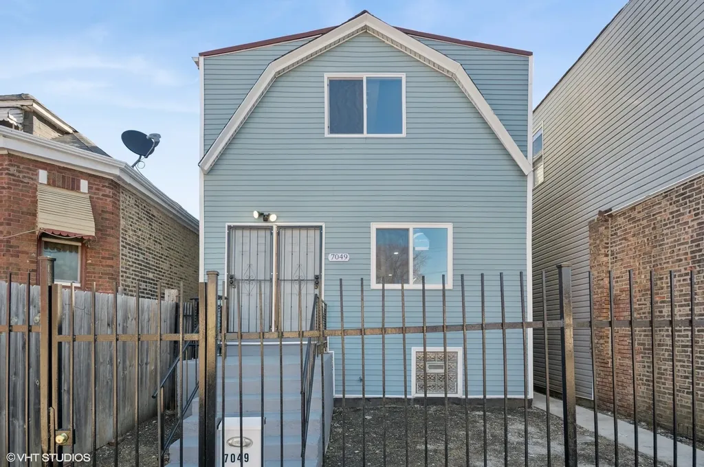 7049 South Damen Avenue Chicago IL 60636