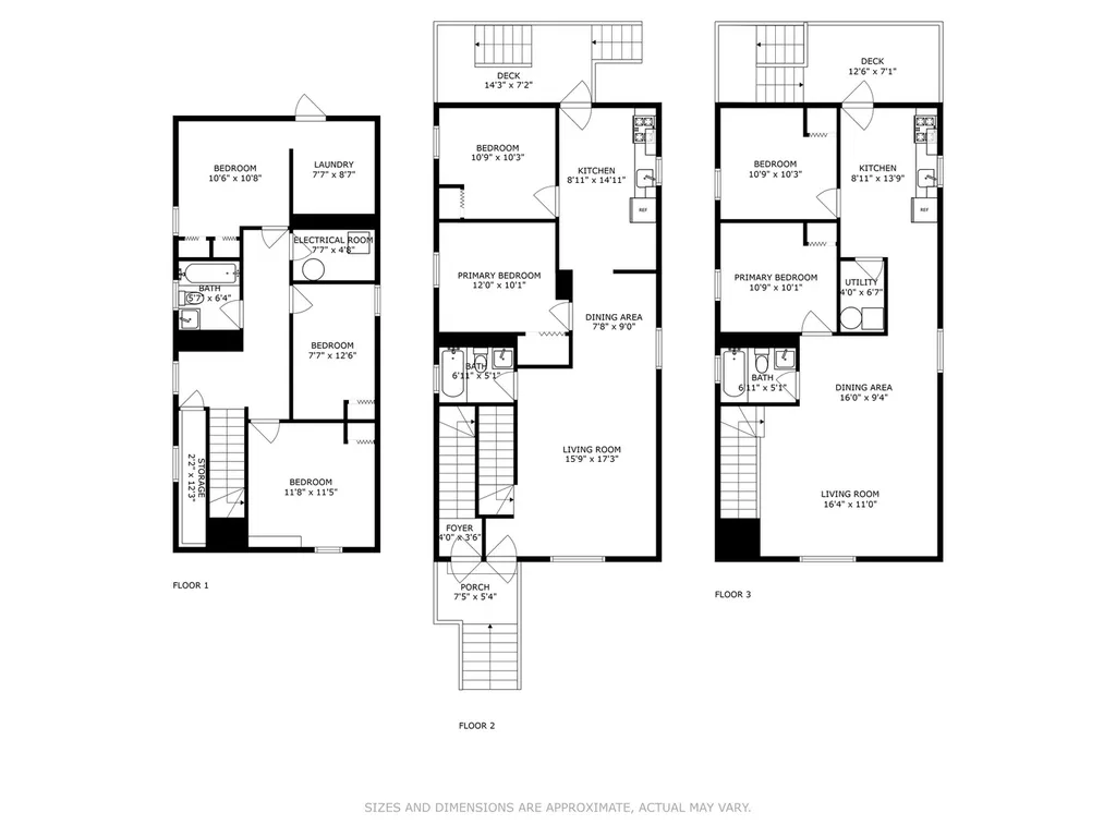 7049 South Damen Avenue Chicago IL 60636
