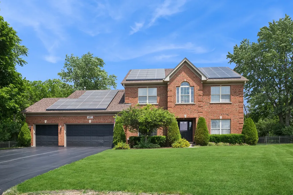 497 Widgeon Lane Bloomingdale IL 60108
