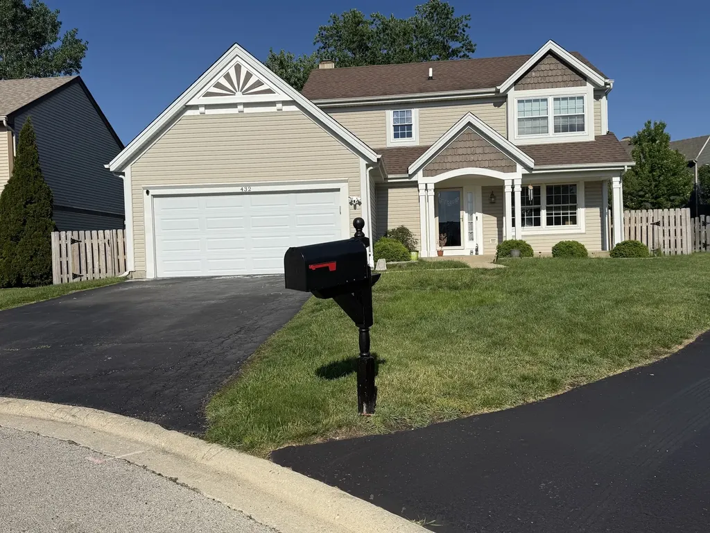 432 Harvard Lane Bartlett IL 60103