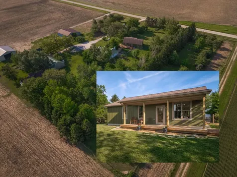 22037 East 2600 N Road Odell IL 60460