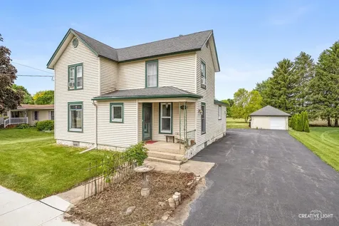 209 North Shabbona Road Shabbona IL 60550