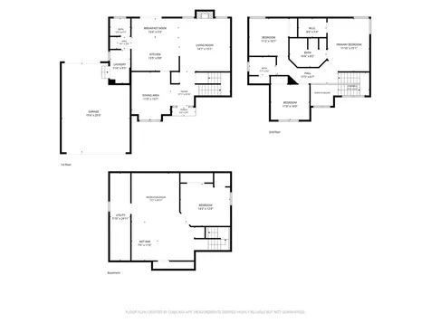 639 Anderson Drive Lake In The Hills IL 60156