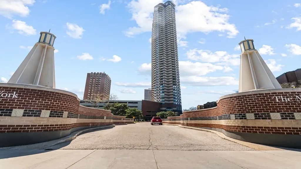 3660 North Lake Shore Drive Chicago IL 60613