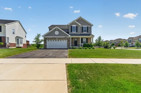 14941 West Carver Crossing Manhattan IL 60442