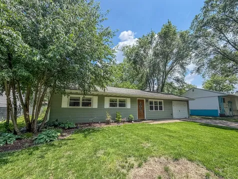 1116 Centennial Drive Champaign IL 61821