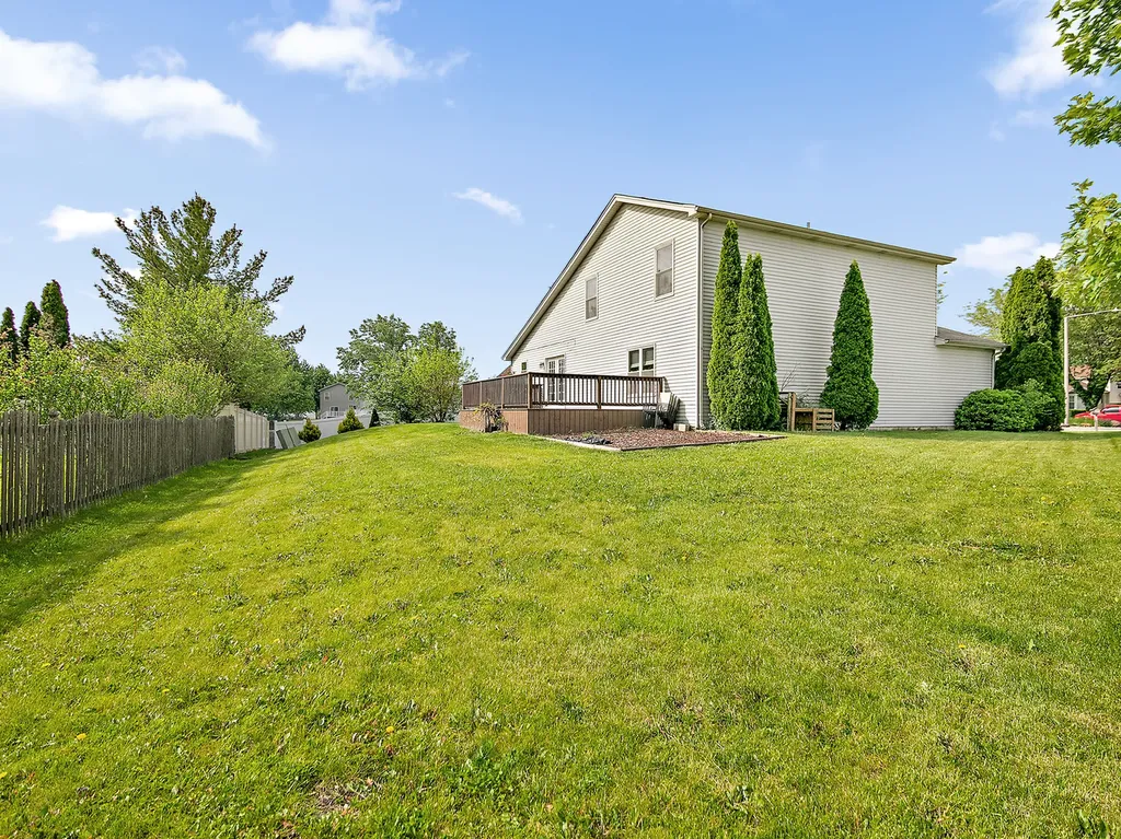 5301 Whisper Meadow Court Plainfield IL 60586