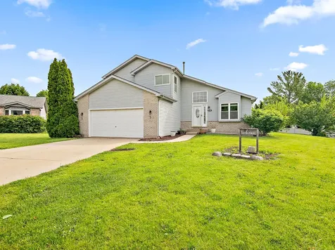 5301 Whisper Meadow Court Plainfield IL 60586