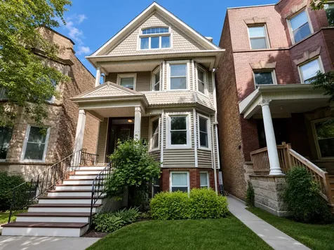 4327 North Damen Avenue Chicago IL 60618
