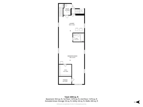 2547 72ND Court Elmwood Park IL 60707