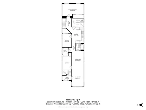 2547 72ND Court Elmwood Park IL 60707