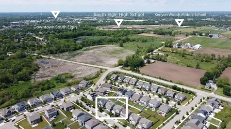 1024 Sunflower Street South Elgin IL 60177