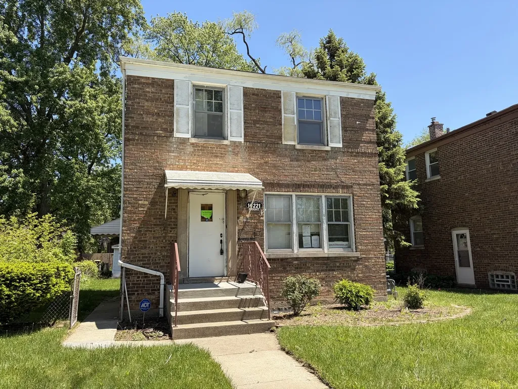 14221 South Wentworth Avenue Riverdale IL 60827