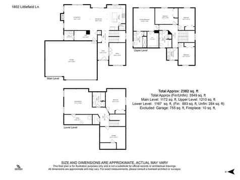 1802 Littlefield Lane Mahomet IL 61853