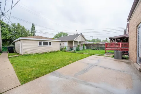 5028 South La Porte Avenue Chicago IL 60638