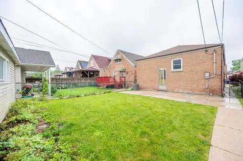 5028 South La Porte Avenue Chicago IL 60638