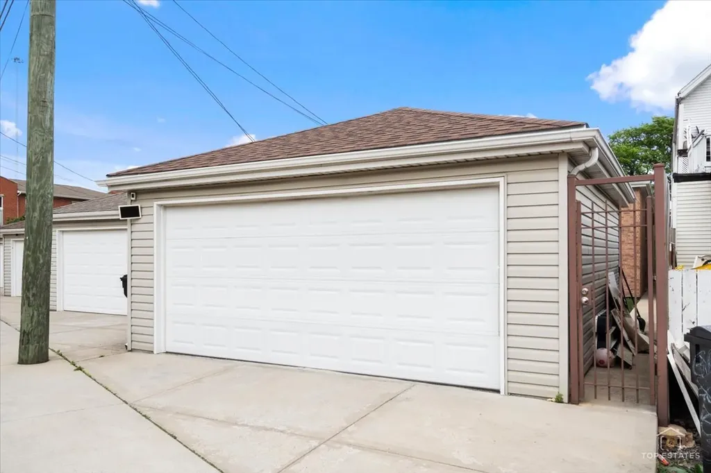 3300 South Western Avenue Chicago IL 60608