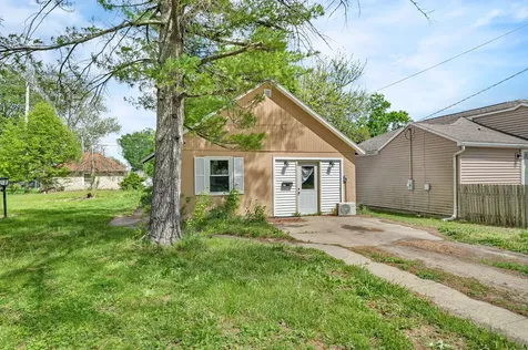 1508 South Mill Street Pontiac IL 61764