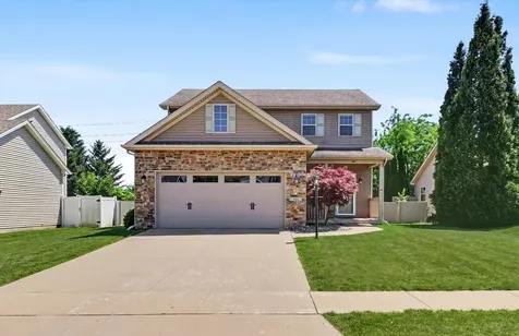 401 Trefoil Street Savoy IL 61874