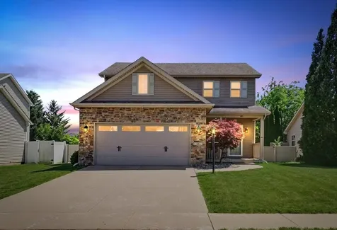 401 Trefoil Street Savoy IL 61874