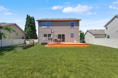 401 Trefoil Street Savoy IL 61874