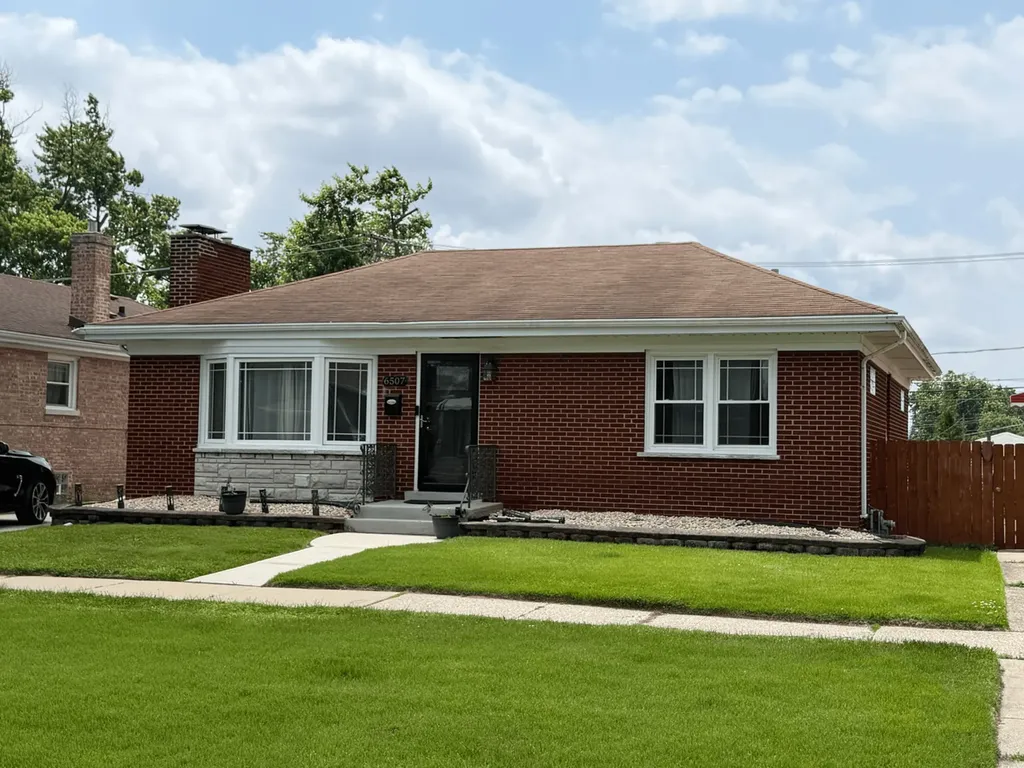 6507 West 41st Street Stickney IL 60402