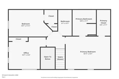 59 Freesia Court Romeoville IL 60446