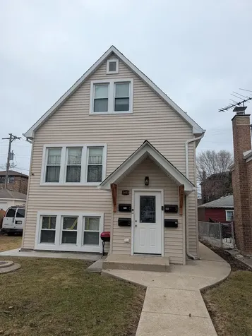 5433 South Millard Avenue Chicago IL 60632