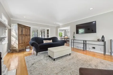 1819 Cornell Road Flossmoor IL 60422