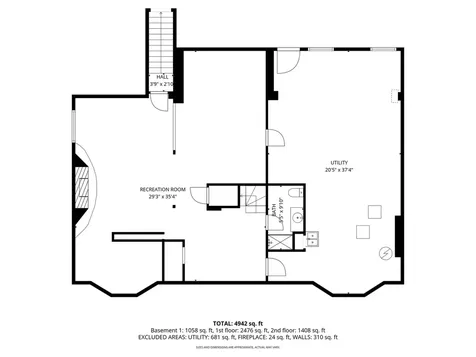 1819 Cornell Road Flossmoor IL 60422