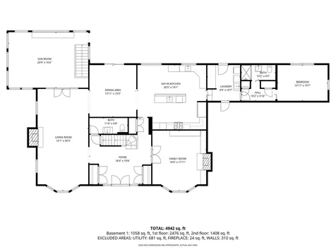 1819 Cornell Road Flossmoor IL 60422
