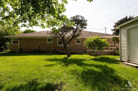 10815 South 71st Court Worth IL 60482