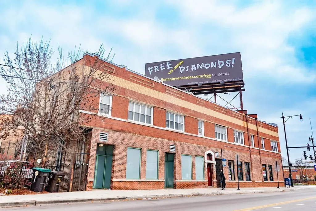 3906 West Belmont Avenue Chicago IL 60618
