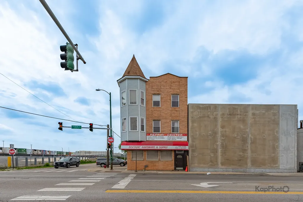 601 West 47th Street Chicago IL 60609