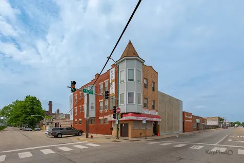 601 West 47th Street Chicago IL 60609