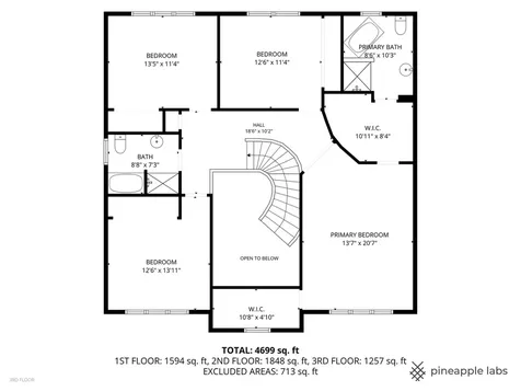 3919 Gloria Court Glenview IL 60025