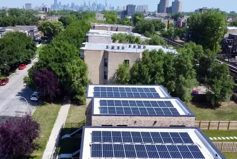 4557 South Prairie Avenue Chicago IL 60653