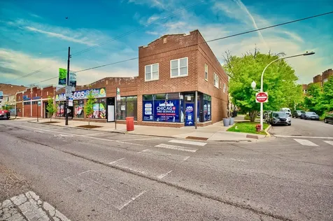 3034 West Montrose Avenue Chicago IL 60618
