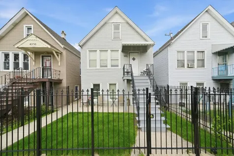 4228 South Fairfield Avenue Chicago IL 60632