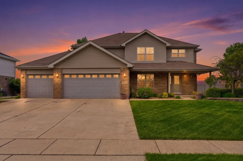 15726 Menominee Court Manhattan IL 60442
