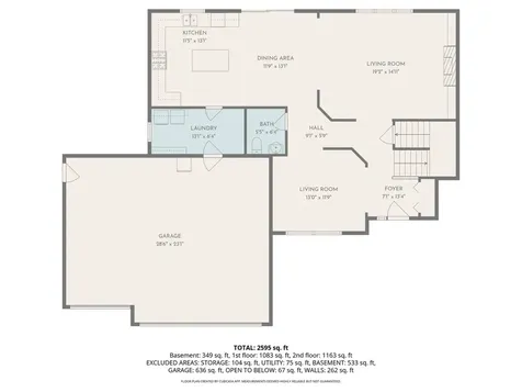15726 Menominee Court Manhattan IL 60442