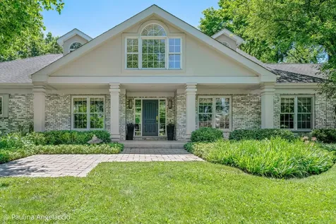 209 Spring Creek Road Barrington Hills IL 60010